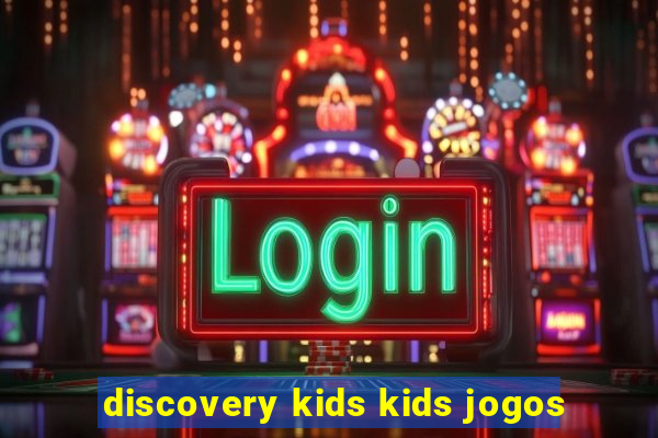 discovery kids kids jogos